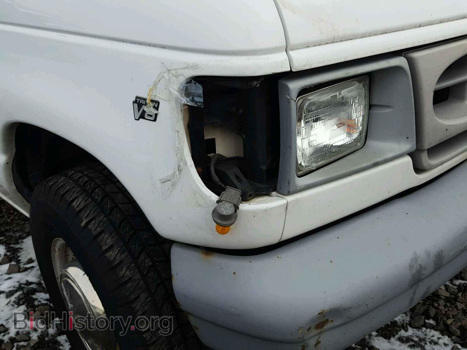 1999 FORD ECONOLINE - VIN: 1FTSE34L5XHB43747 - Фото 9
