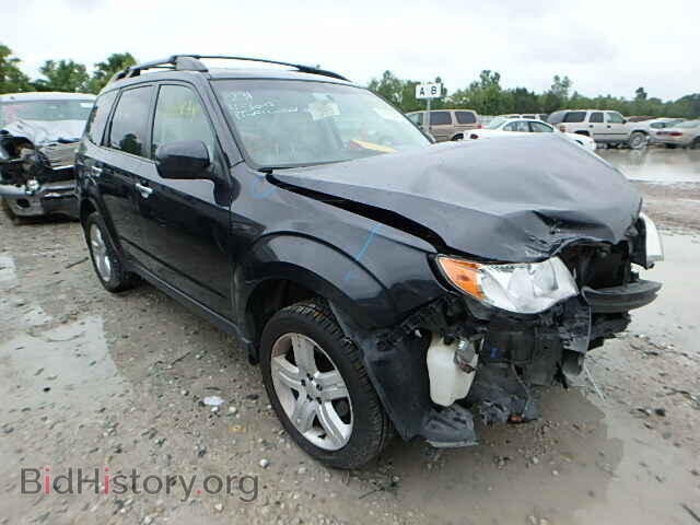 Photo JF2SH6DC9AH714948 - SUBARU FORESTER 2010