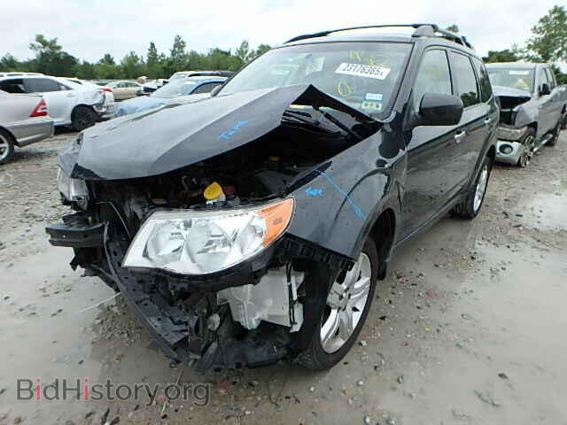 2010 SUBARU FORESTER - VIN: JF2SH6DC9AH714948 - Photo 2