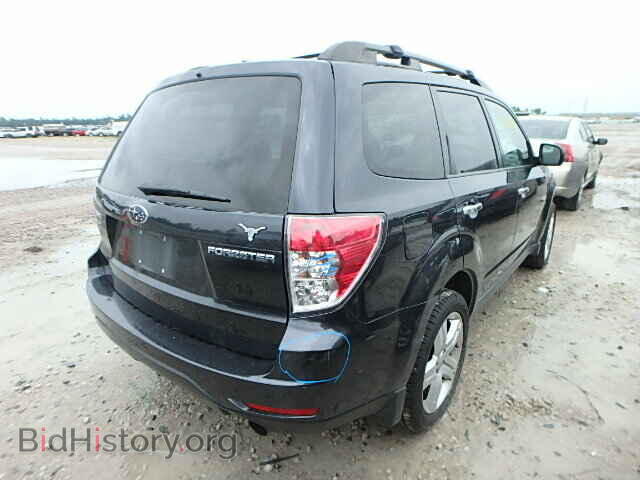 2010 SUBARU FORESTER - VIN: JF2SH6DC9AH714948 - Photo 4