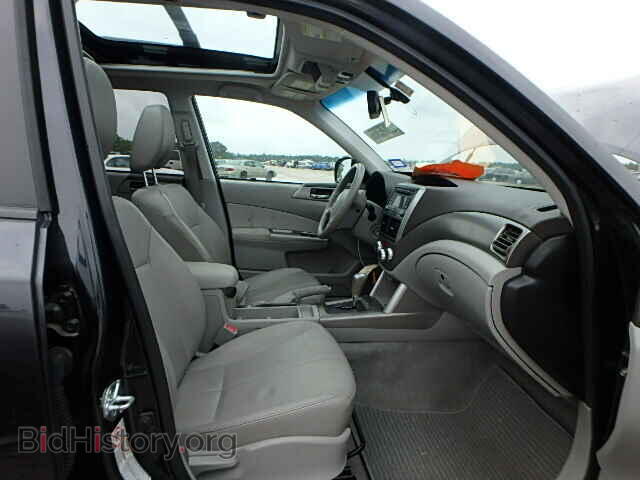 2010 SUBARU FORESTER - VIN: JF2SH6DC9AH714948 - Photo 5