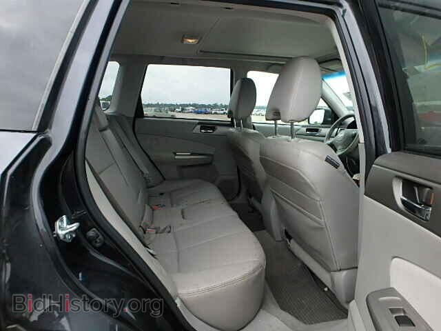 2010 SUBARU FORESTER - VIN: JF2SH6DC9AH714948 - Photo 6
