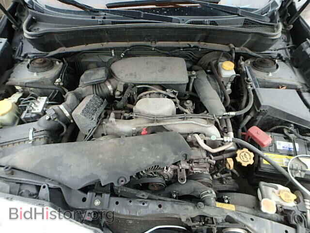 2010 SUBARU FORESTER - VIN: JF2SH6DC9AH714948 - Photo 7