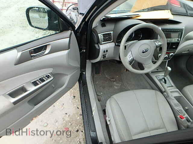 2010 SUBARU FORESTER - VIN: JF2SH6DC9AH714948 - Photo 9