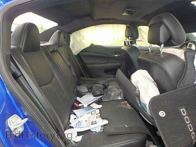 2013 DODGE AVENGER - VIN: 1C3CDZCG7DN742164 - Photo 6