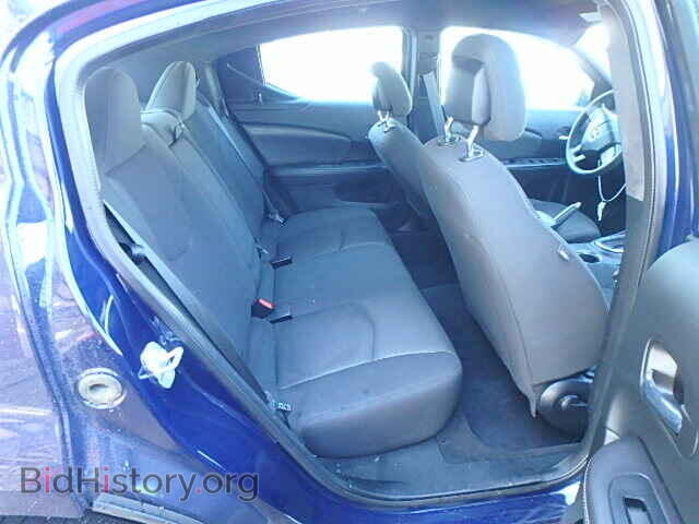 2014 DODGE AVENGER - VIN: 1C3CDZAB4EN126334 - Фото 6