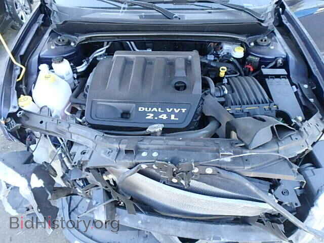 2014 DODGE AVENGER - VIN: 1C3CDZAB4EN126334 - Фото 7