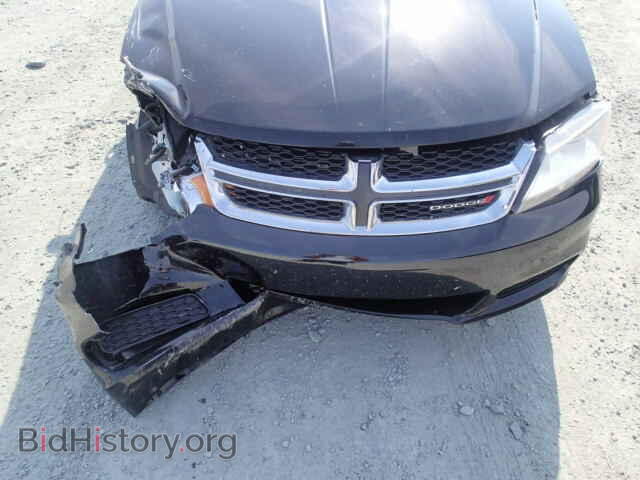 2012 DODGE AVENGER - VIN: 1C3CDZCB7CN314453 - Фото 9