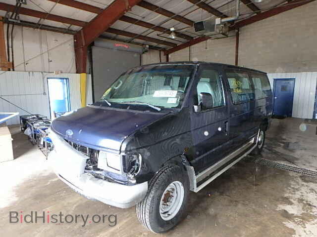 2002 FORD ECONOLINE - VIN: 1FBNE31LX2HA51709 - Photo 2