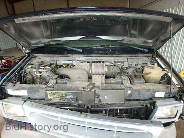 2002 FORD ECONOLINE - VIN: 1FBNE31LX2HA51709 - Photo 7