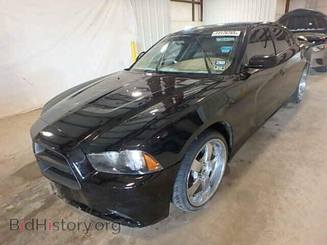 2012 DODGE CHARGER - VIN: 2C3CDXBG6CH153796 - Photo 2