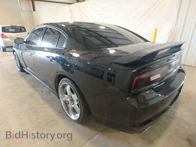 2012 DODGE CHARGER - VIN: 2C3CDXBG6CH153796 - Photo 3