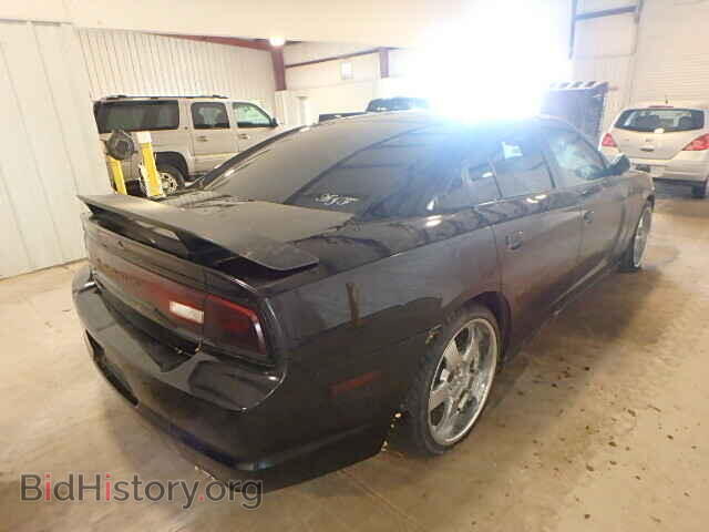 2012 DODGE CHARGER - VIN: 2C3CDXBG6CH153796 - Photo 4