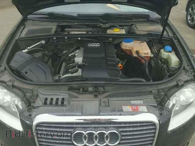 2006 AUDI A4 - VIN: WAUAF78E46A008176 - Фото 7