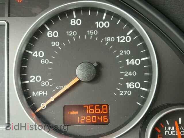 2006 AUDI A4 - VIN: WAUAF78E46A008176 - Фото 8