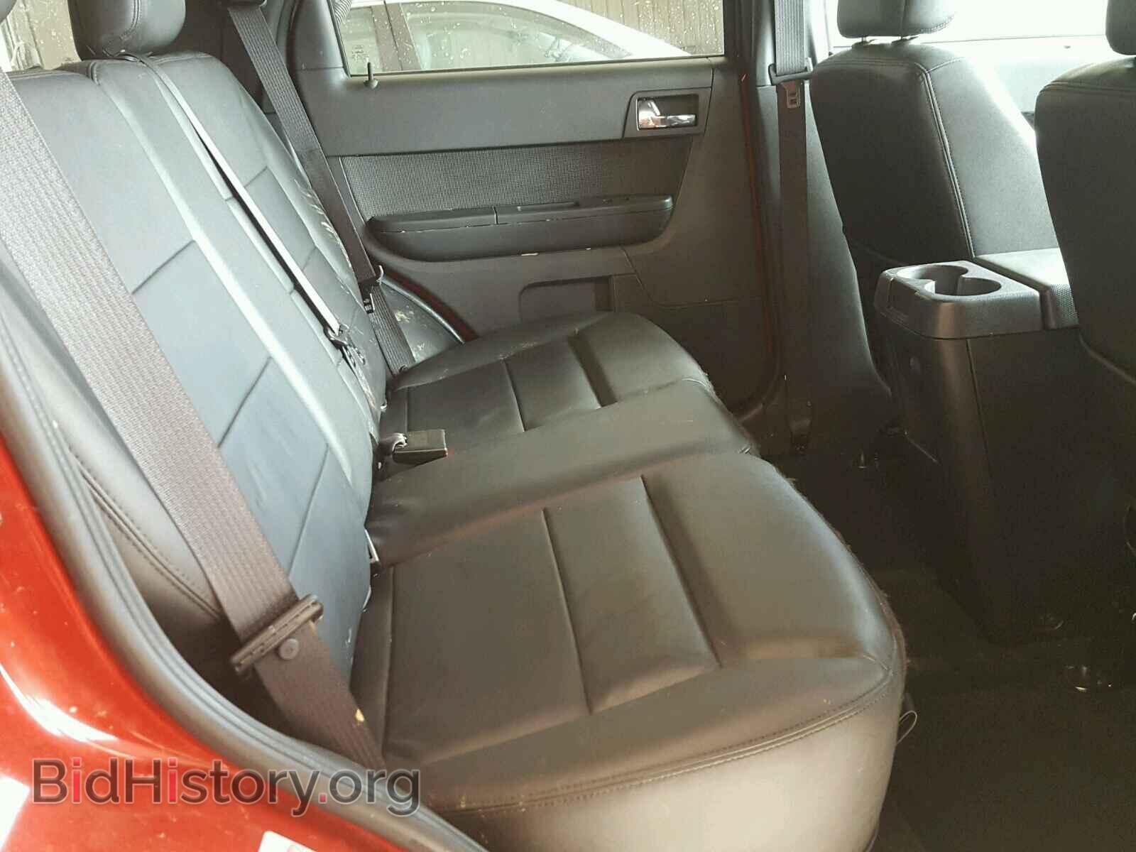 2012 FORD ESCAPE - VIN: 1FMCU0EG0CKB11076 - Фото 6