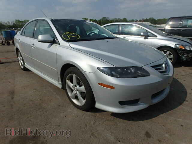 Photo 1YVHP84C655M50919 - MAZDA 6 2005