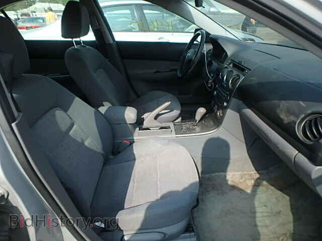 2005 MAZDA 6 - VIN: 1YVHP84C655M50919 - Фото 5