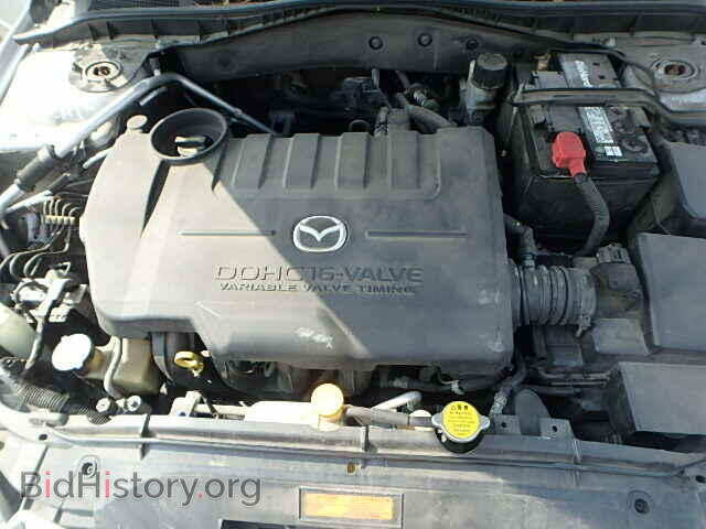 2005 MAZDA 6 - VIN: 1YVHP84C655M50919 - Фото 7