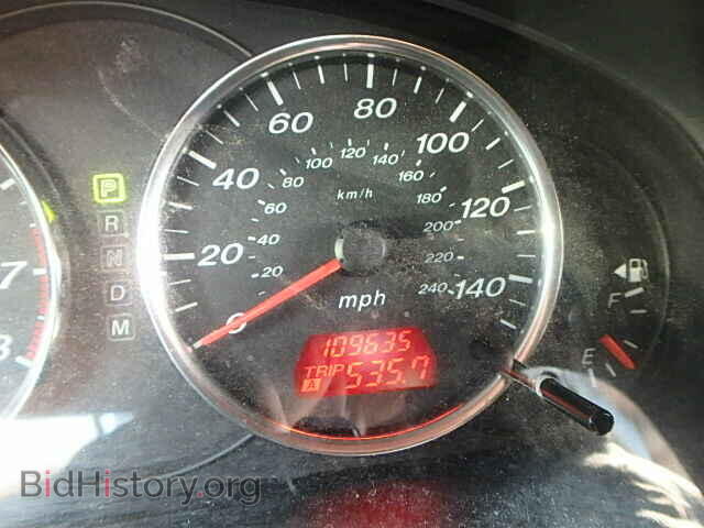 2005 MAZDA 6 - VIN: 1YVHP84C655M50919 - Фото 8