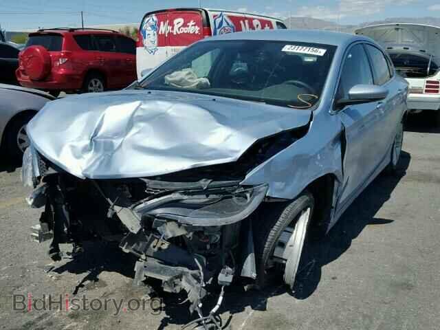 2015 CHRYSLER 200 - VIN: 1C3CCCAB1FN759357 - Photo 2
