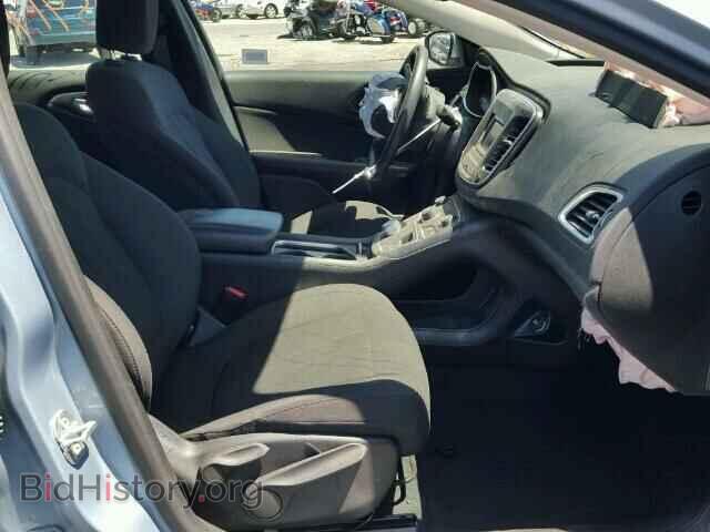 2015 CHRYSLER 200 - VIN: 1C3CCCAB1FN759357 - Photo 5
