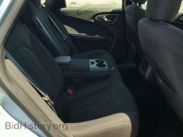 2015 CHRYSLER 200 - VIN: 1C3CCCAB1FN759357 - Photo 6