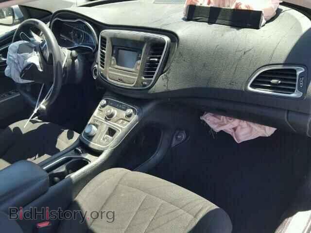 2015 CHRYSLER 200 - VIN: 1C3CCCAB1FN759357 - Photo 9
