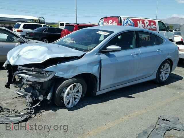 2015 CHRYSLER 200 - VIN: 1C3CCCAB1FN759357 - Photo 10