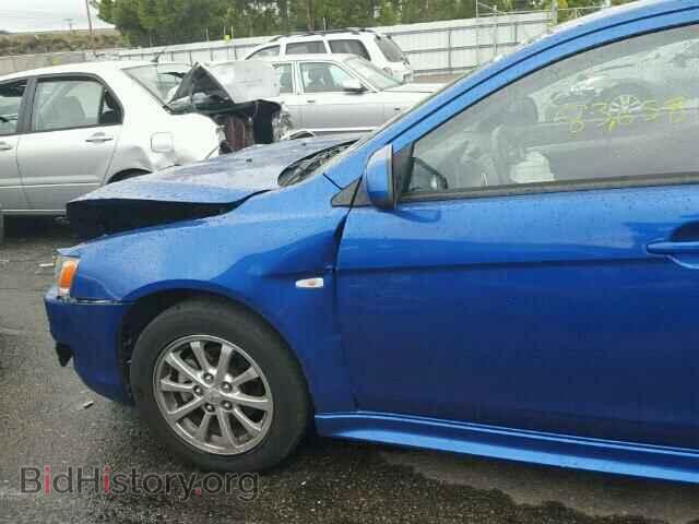 2010 MITSUBISHI LANCER - VIN: JA32U2FU8AU011209 - Фото 9