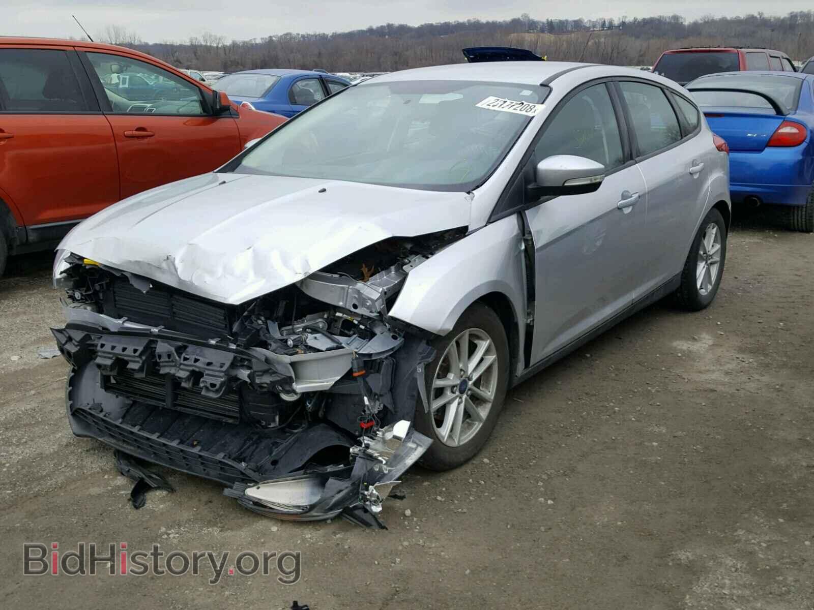 2015 FORD FOCUS - VIN: 1FADP3K23FL325381 - Photo 2