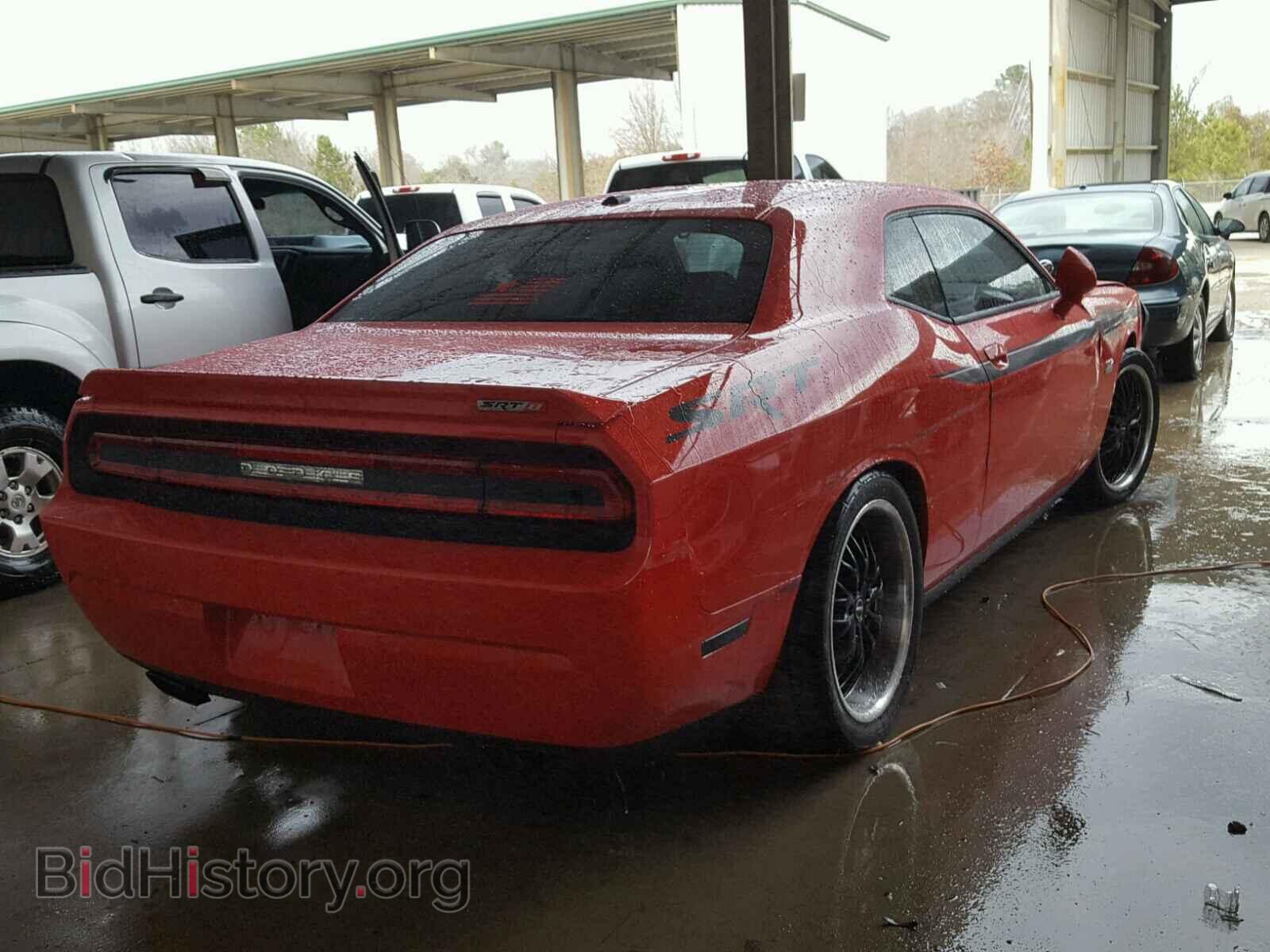 2014 DODGE CHALLENGER - VIN: 2C3CDYCJ5EH251219 - Фото 4