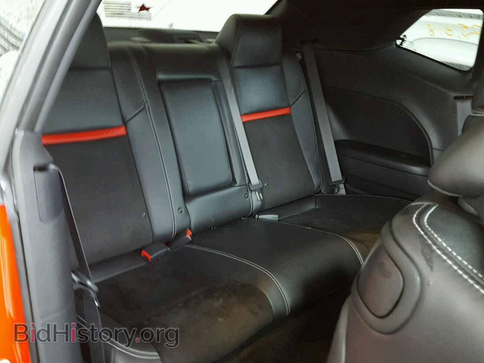 2014 DODGE CHALLENGER - VIN: 2C3CDYCJ5EH251219 - Фото 6