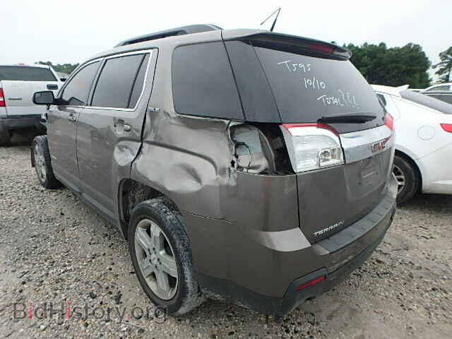 2012 GMC TERRAIN - VIN: 2GKFLSE52C6140021 - Photo 3