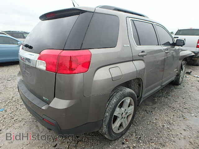 2012 GMC TERRAIN - VIN: 2GKFLSE52C6140021 - Photo 4