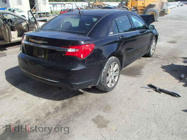 2012 CHRYSLER 200 - VIN: 1C3CCBAB5CN208306 - Фото 4