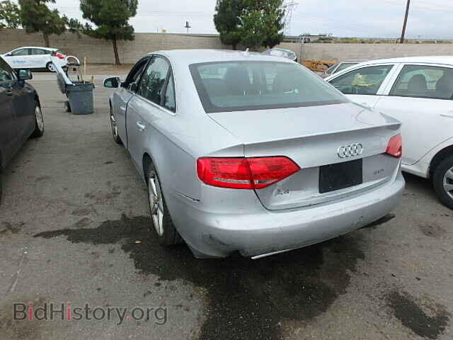 2011 AUDI A4 - VIN: WAUEFAFL1BN048444 - Photo 3