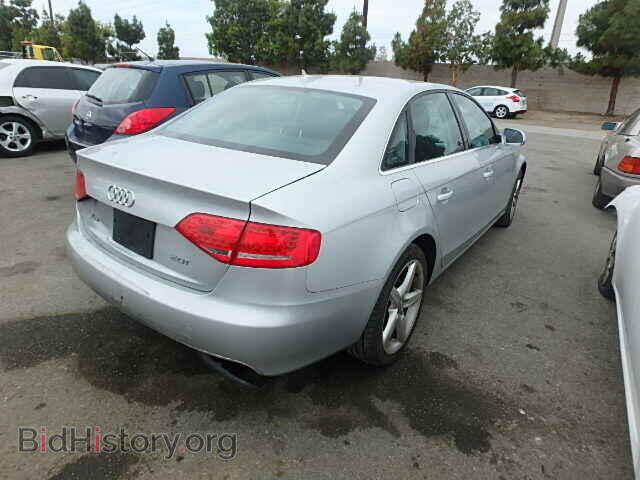 2011 AUDI A4 - VIN: WAUEFAFL1BN048444 - Photo 4