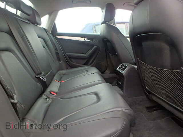 2011 AUDI A4 - VIN: WAUEFAFL1BN048444 - Photo 6