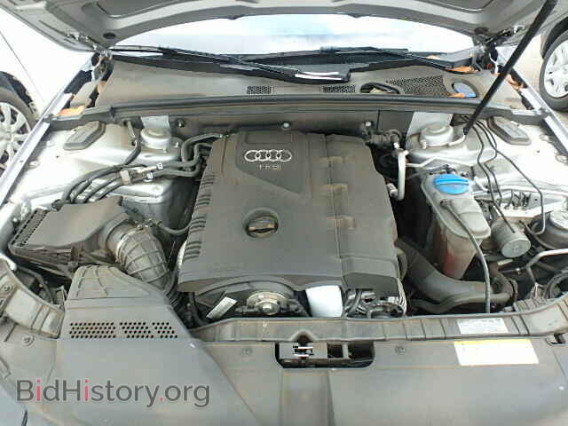 2011 AUDI A4 - VIN: WAUEFAFL1BN048444 - Photo 7