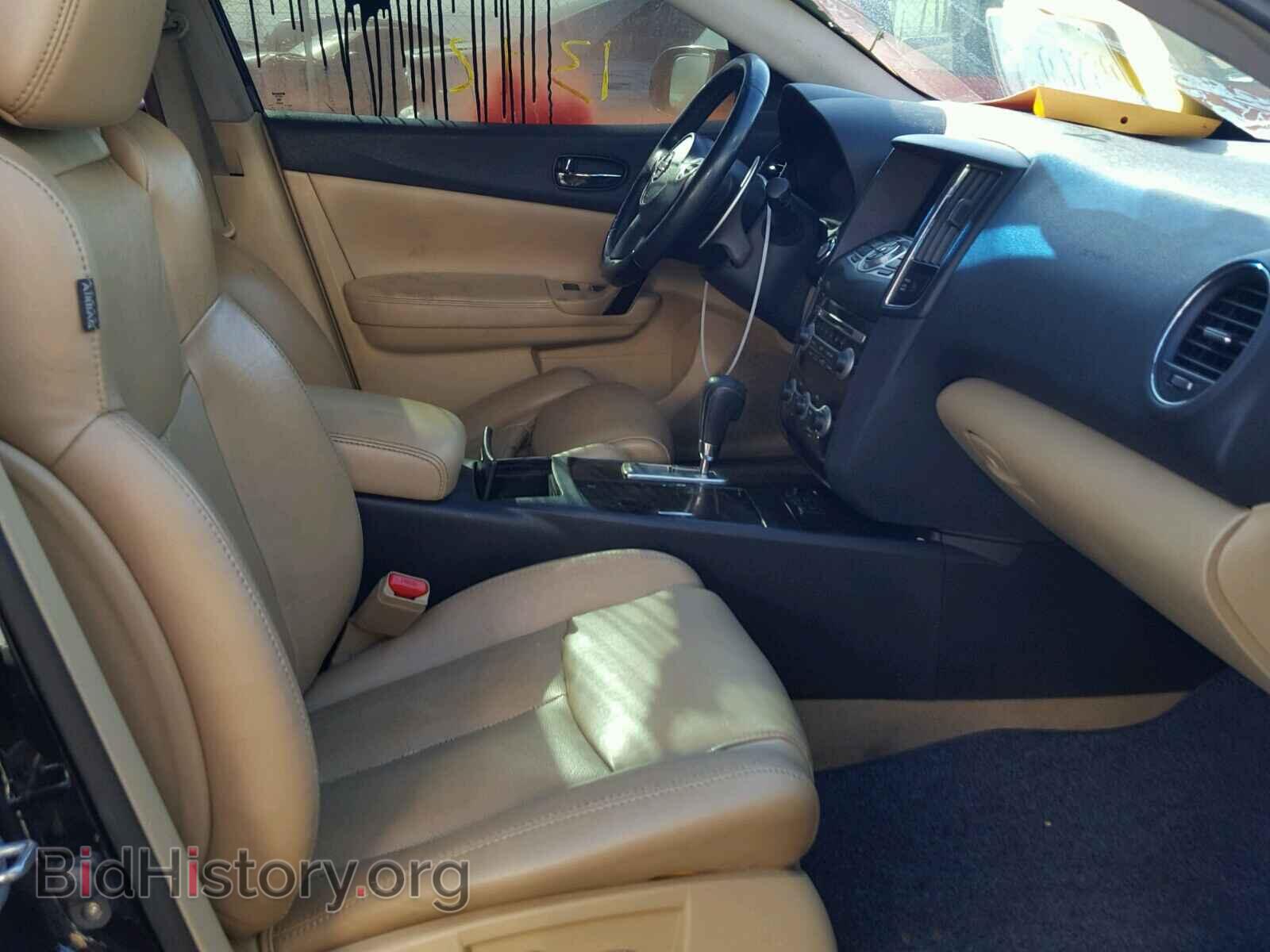 2011 NISSAN MAXIMA S - VIN: 1N4AA5AP7BC801512 - Фото 5