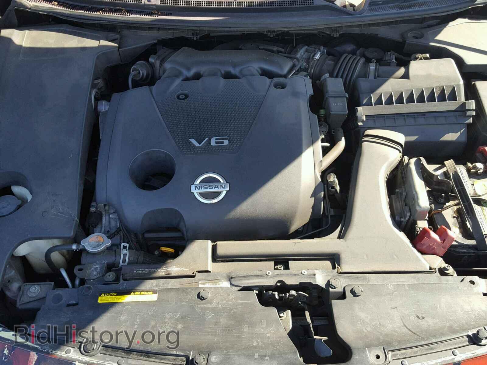2011 NISSAN MAXIMA S - VIN: 1N4AA5AP7BC801512 - Фото 7