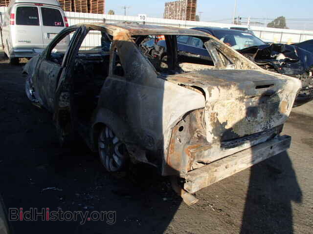 2005 FORD FOCUS - VIN: 1FAFP38Z95W200489 - Фото 3