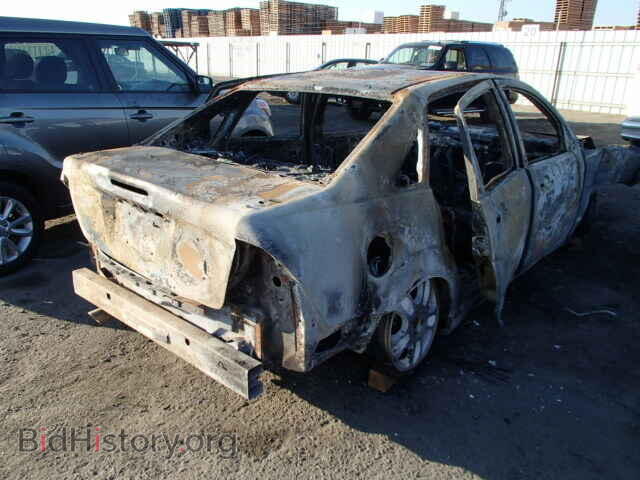 2005 FORD FOCUS - VIN: 1FAFP38Z95W200489 - Фото 4