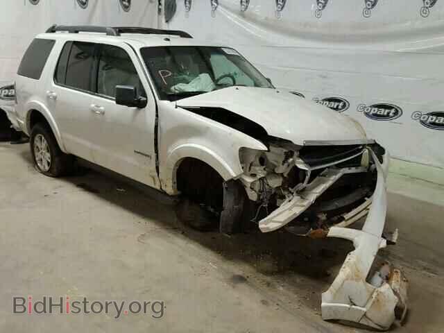 Photo 1FMEU63E98UA33325 - FORD EXPLORER 2008