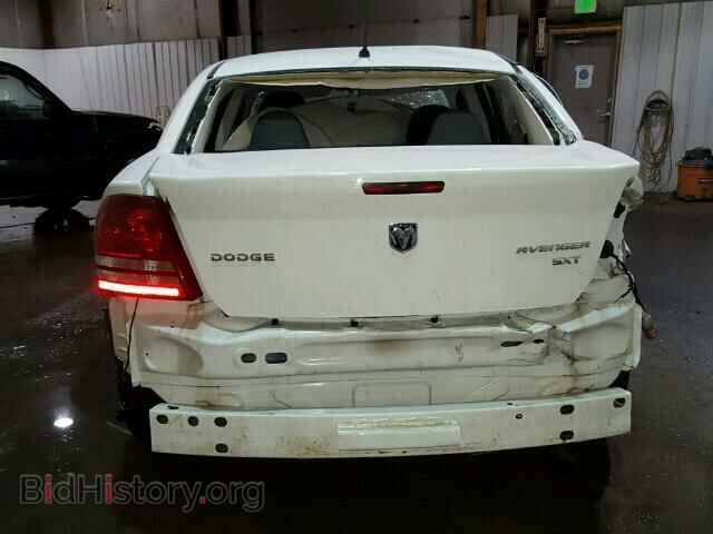 2009 DODGE AVENGER - VIN: 1B3LC46B79N569448 - Photo 10