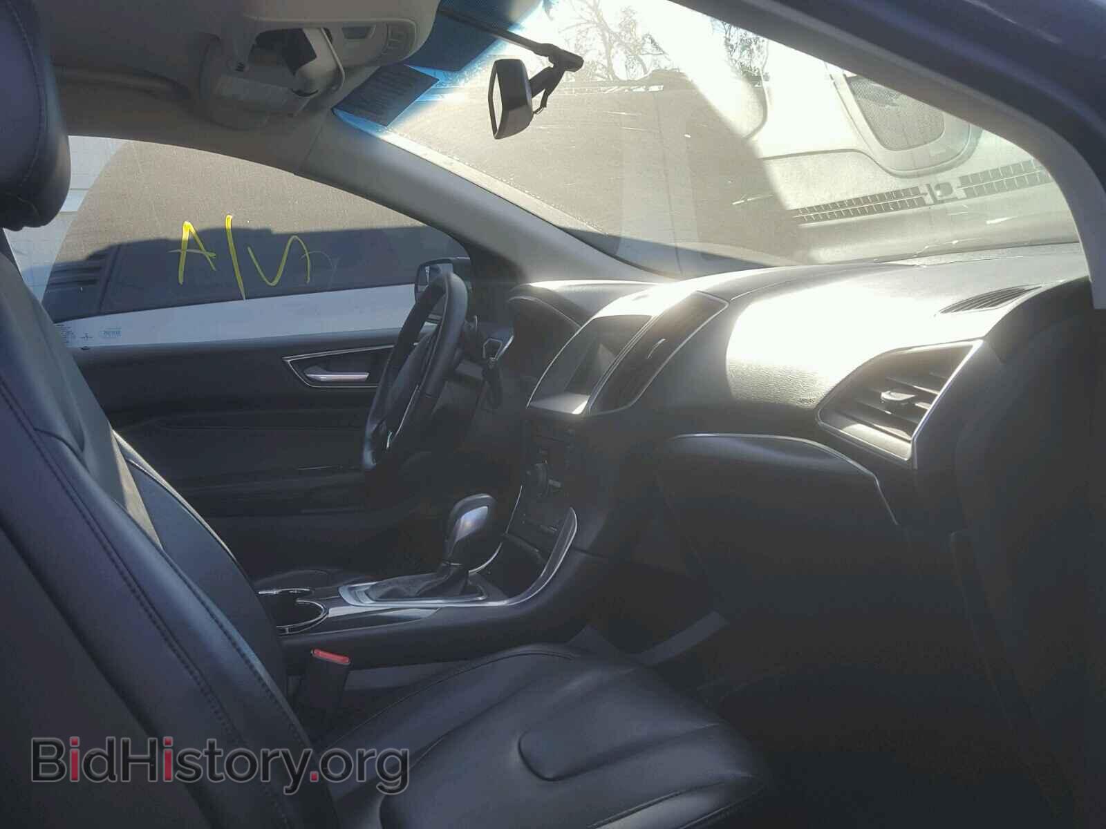 2016 FORD EDGE - VIN: 2FMPK4K92GBB12203 - Photo 5