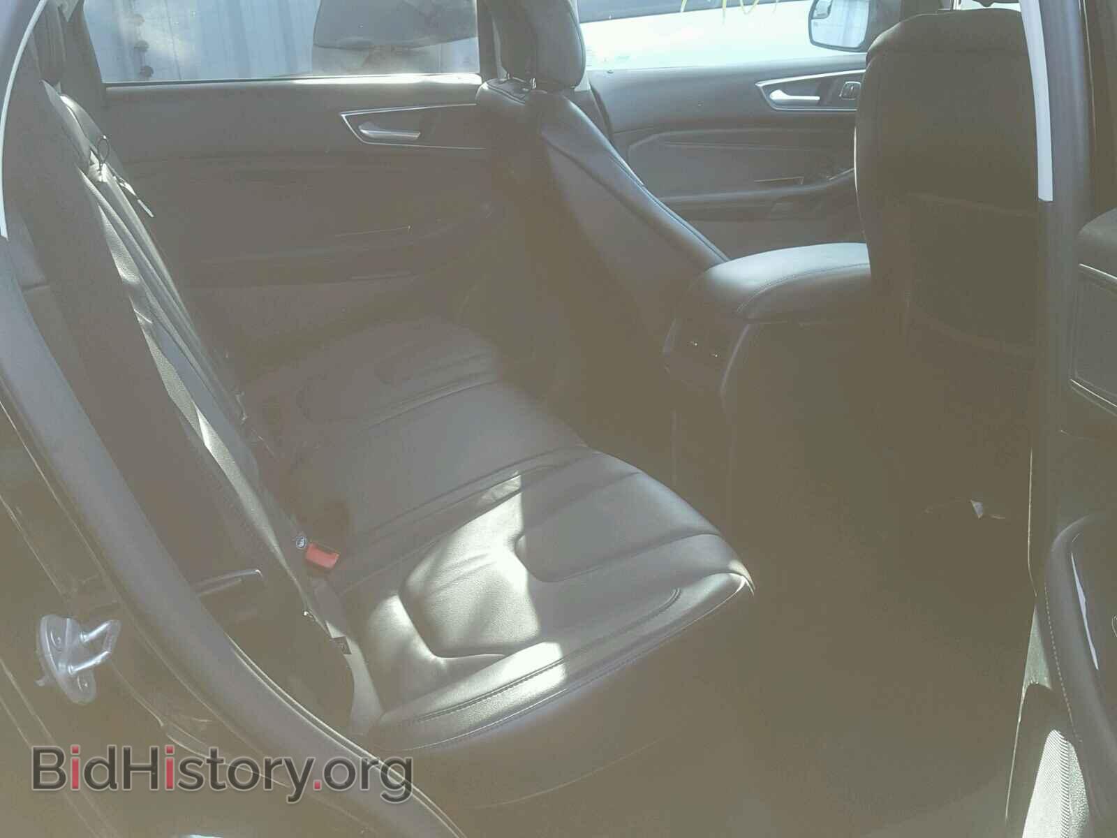 2016 FORD EDGE - VIN: 2FMPK4K92GBB12203 - Photo 6