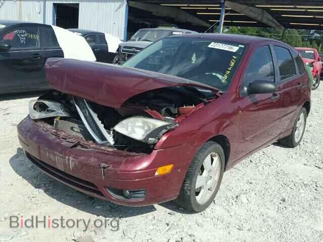 2006 FORD FOCUS - VIN: 1FAFP37N56W156667 - Фото 2