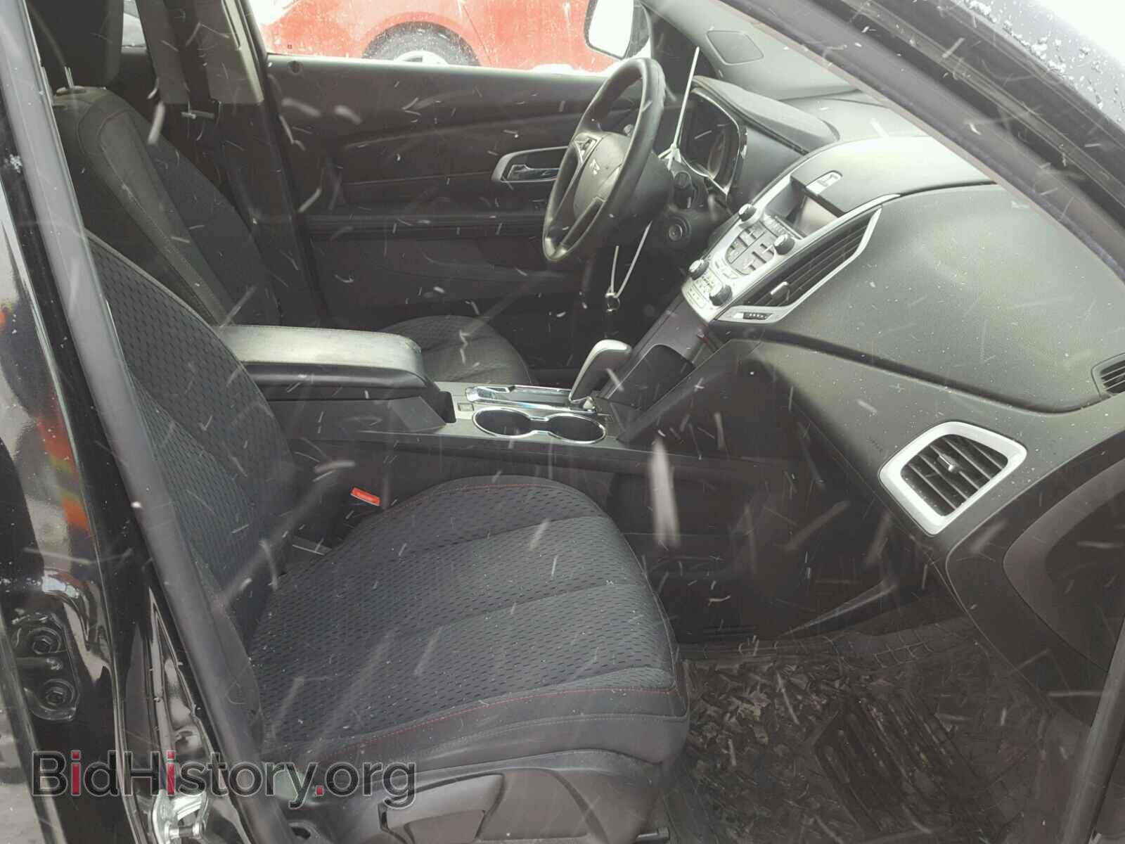2011 GMC TERRAIN - VIN: 2CTALMEC7B6206162 - Фото 5